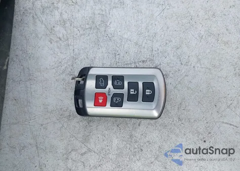 2015 Toyota Sienna Limited Premium 7 Passenger из США, поврежденный, VIN 5TDDK3DC0FS127743